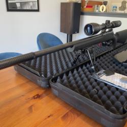 Carabine CZ 457 varmint canon lourd de septembre 2024