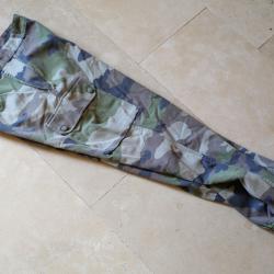 Pantalon de combat CAMO F2 armée française sans étiquette LAN25PNT009