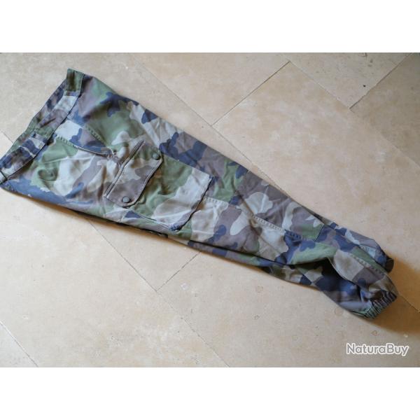 Pantalon de combat CAMO F2 arme franaise sans tiquette LAN25PNT009