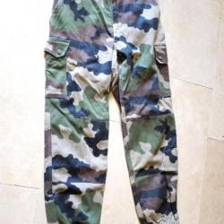 Pantalon de combat f2 CAMO armée française KAZANLAK 84L LAN25PNT010