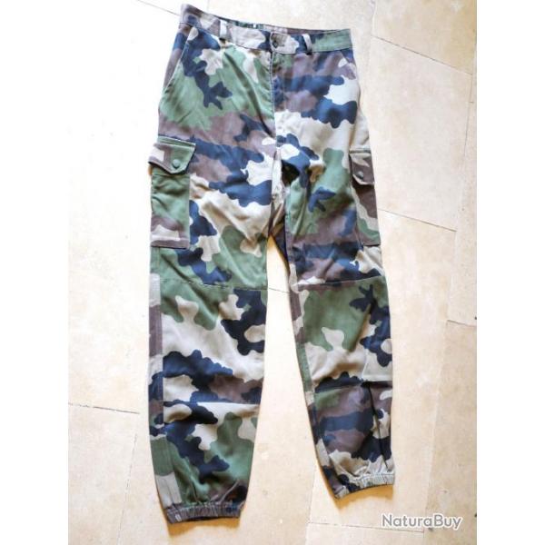 Pantalon de combat f2 CAMO arme franaise KAZANLAK 84L LAN25PNT010