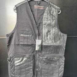 gillet ball-trap deerhunter 2xl destockage enchère