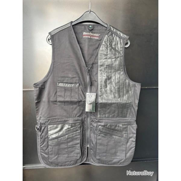 gillet ball-trap deerhunter 2xl destockage enchre