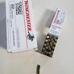 500 Munitions 22lr Winchester T22