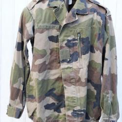 veste de combat armée française treillis 104L FECSA 2000 LAN25VST009