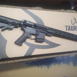 en stock : TAURUS T4 canon de 14,5" cal 5,56x45 / 223 Rem