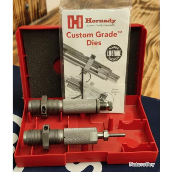 Jeux outils Hornady 308 Norma mag