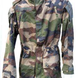 veste de combat armée française T4 CAMO Leo Minor 2018 8996M zone chaude anti-moustique LAN25VST005