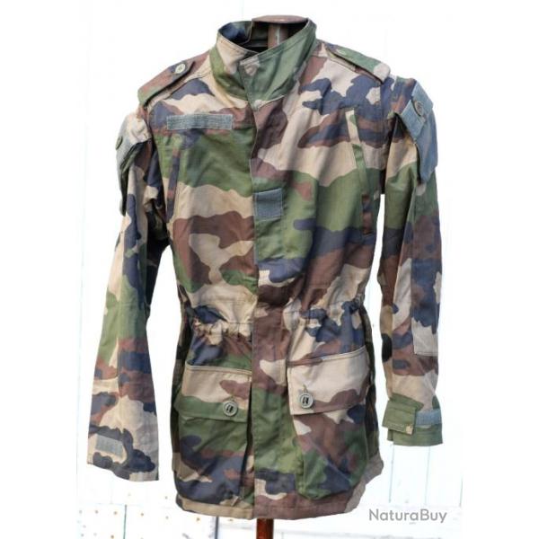 veste de combat arme franaise T4 CAMO Leo Minor 2018 8996M zone chaude anti-moustique LAN25VST005