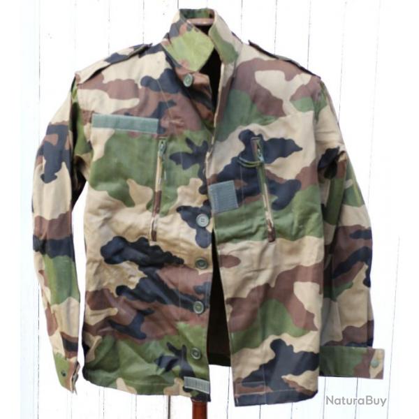 veste de combat CAMO F2 arme franaise treillis csv 2006 96C LAN25VST007