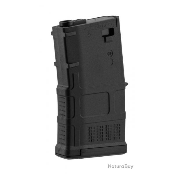 Chargeur AEG Low-cap M4 court noir 20/70 coups