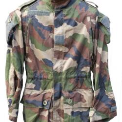 veste de combat armée française camo T4 Kazanlak 2014 81/88C zone chaude anti-moustique LAN25VST003