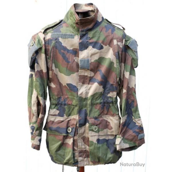 veste de combat arme franaise camo T4 Kazanlak 2014 81/88C zone chaude anti-moustique LAN25VST003