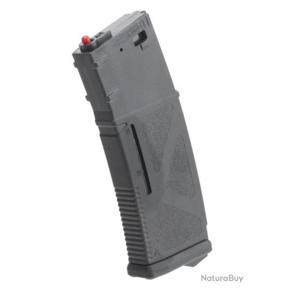 Chargeur AEG ARCTURUS AR MOD1 M4/M16 30/130 RDS - NOIR