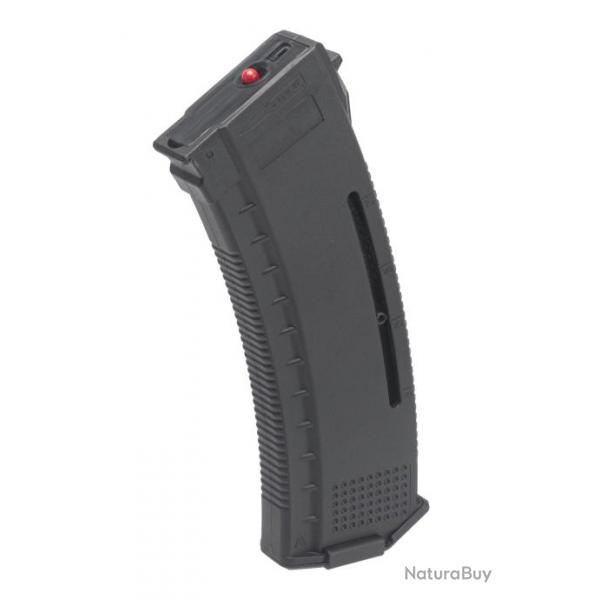 Chargeur AEG ARCTURUS AK MOD1 30/130 RDS -NOIR