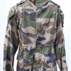 veste de combat armée française CAMO T4 FECSA 2012 89/96M zone chaude anti-moustique LAN25VST002