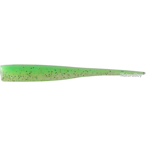 BAYRUF BR FISH 5'' - S044 LIME GOLD