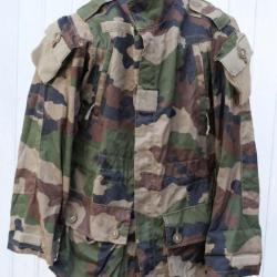 veste de combat armée française T4 Leo Minor 2011 89/96M chaude anti-moustique LAN25VST004