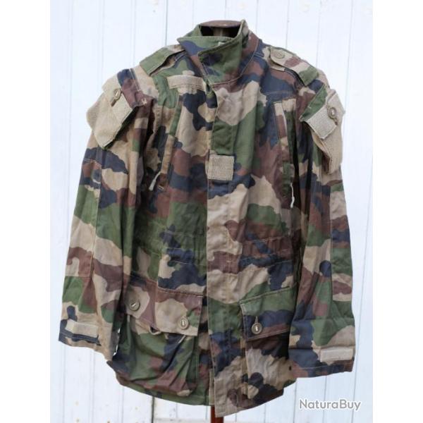 veste de combat arme franaise T4 Leo Minor 2011 89/96M chaude anti-moustique LAN25VST004