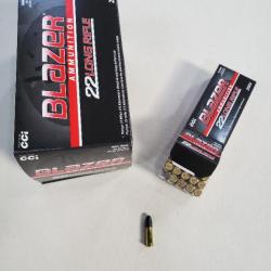 500 Munitions 22 lr cci blazer