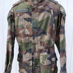 veste de combat camo armée française T4 Leo Minor 2011 89/96M zone tempérée LAN25VST001