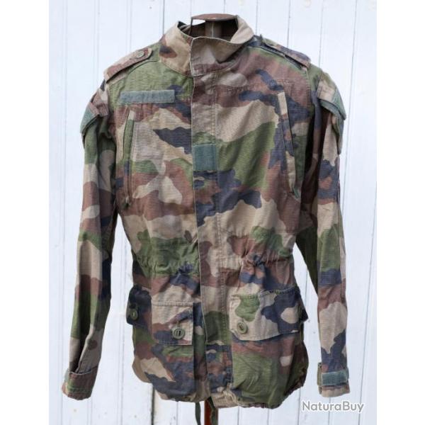 veste de combat camo arme franaise T4 Leo Minor 2011 89/96M zone tempre LAN25VST001