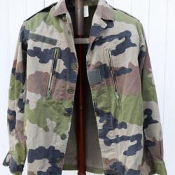 veste de combat F2 CAMO armée française treillis 96L Paul Boyé 1999 LAN25VST008