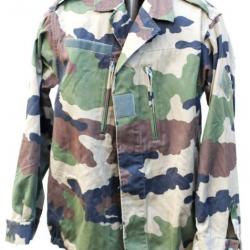 veste de combat camo F2 armée française treillis PAUL BOYE 96 L  LAN25VST012