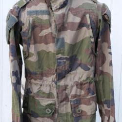 veste de combat armée française T4 camo Leo Minor 2011 89/96M zone tempérée LAN25VST000