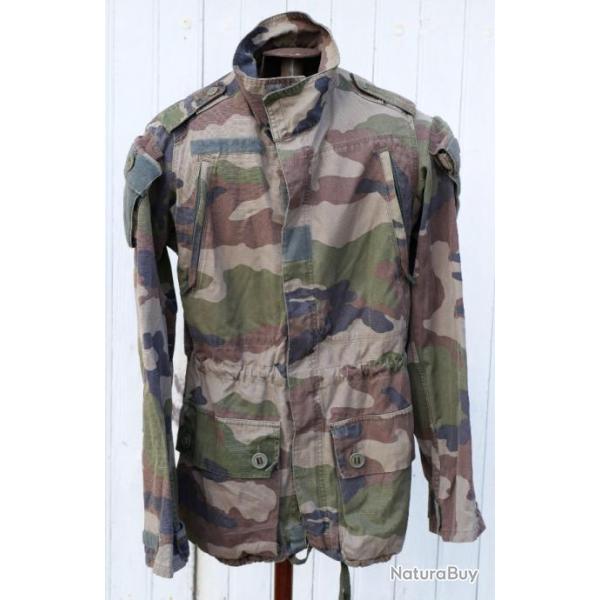 veste de combat arme franaise T4 camo Leo Minor 2011 89/96M zone tempre LAN25VST000