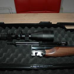 FUSIL CANARDOUZE JUXTAPOSE RFM ZEUSS CAL12