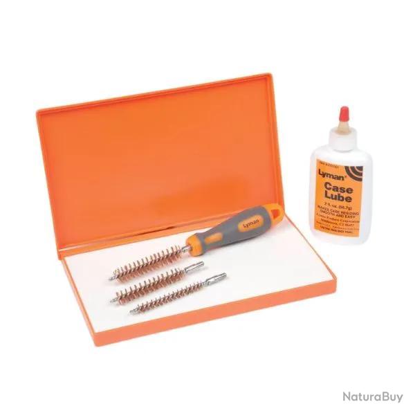 Kit de lubrification d'tuis Lyman