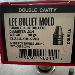 MOULE A BALLES LEE C314-90-SWC Ø 314