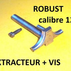 extracteur ROBUST calibre 12 fusil MANUFRANCE - VENDU PAR JEPERCUTE (SZA1018)