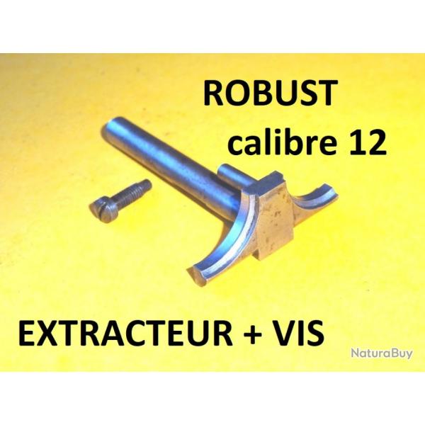 extracteur ROBUST calibre 12 fusil MANUFRANCE - VENDU PAR JEPERCUTE (SZA1018)