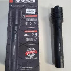 Lampe led Observer tools 4000 lumens