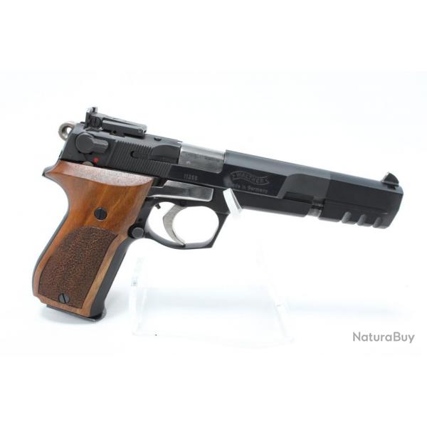 OCCASION PISTOLET WALTHER P88 CHAMPION cal : 9x19