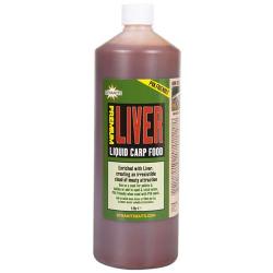 Attractant Dynamite Baits Liver Premium Liquid 1L