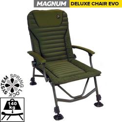 Level Chair Carp Spirit Magnum Evo Deluxe