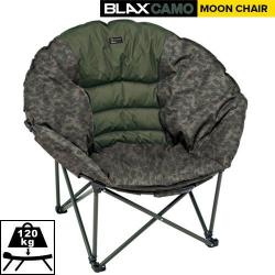 Siege Carp Spirit Blax Camo Moon Chair