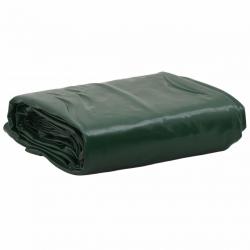 Bâche vert Ø 2,6 m 600 /m² alsavelo