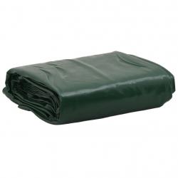 Bâche vert Ø 4 m 600 /m² alsavelo