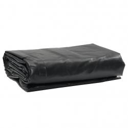 Bâche noir 1x2,5 m 650 g/m² alsavelo