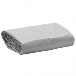 Bâche gris Ø 4 m 600 /m² alsavelo