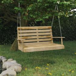 Balancelle 110 cm Bois de pin imprégné alsavelo