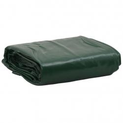 Bâche vert 1,5x2 m 600 g/m² alsavelo