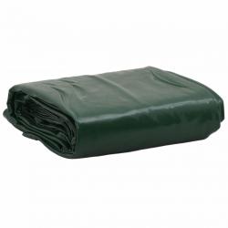 Bâche vert 1x2,5 m 650 g/m² alsavelo