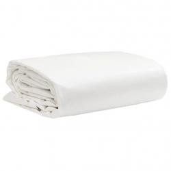 Bâche blanc 3x5 m 600 /m² alsavelo