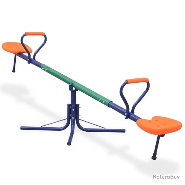 Bascule rotative  360 degrs Orange alsavelo