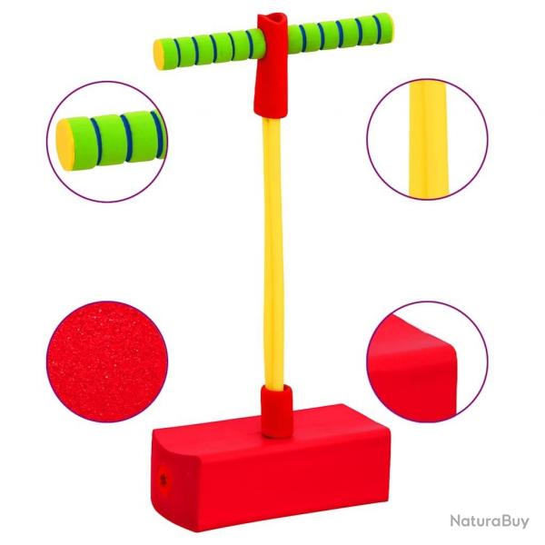 Bton sauteur pour enfants 50 cm alsavelo